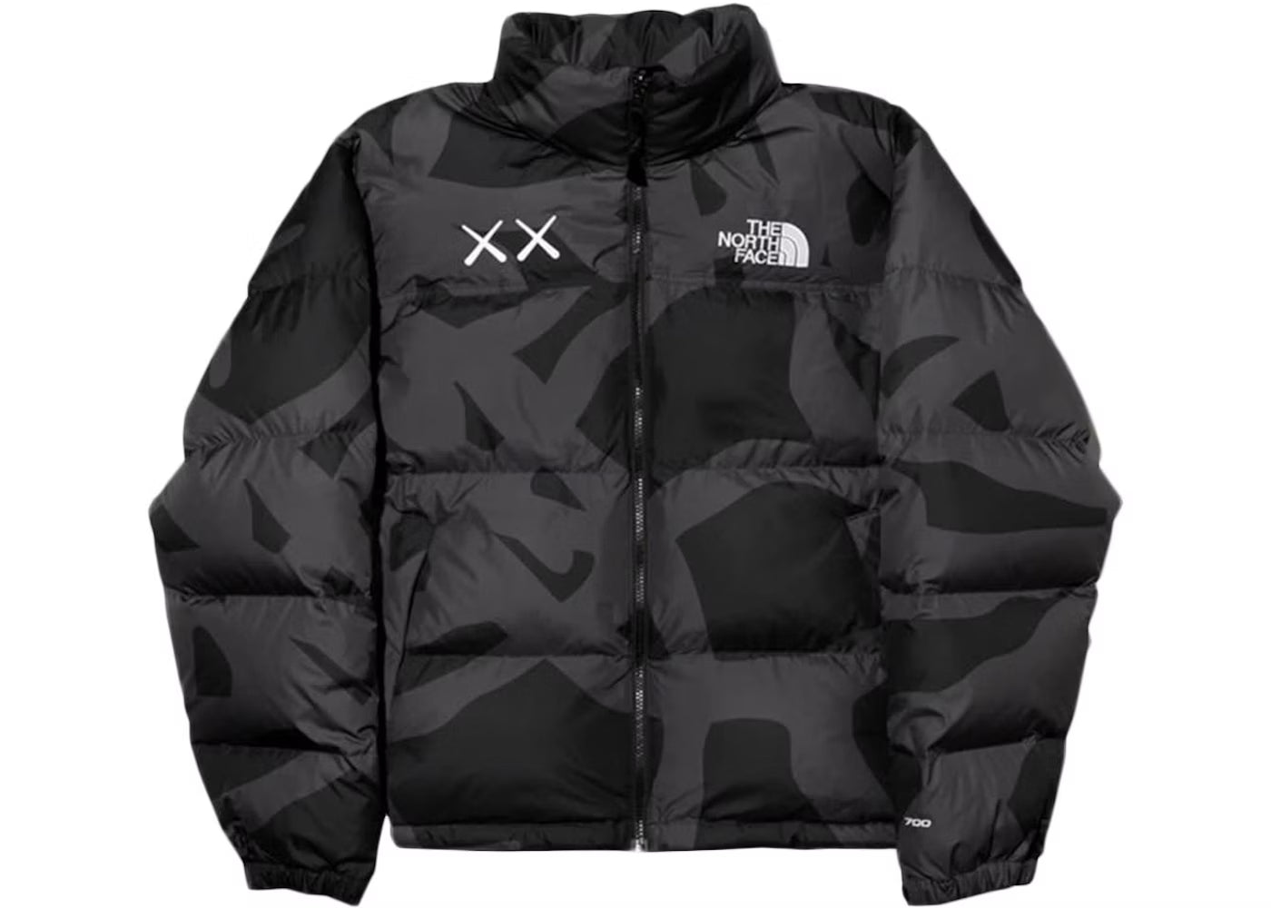 KAWS x The North Face Retro 1996 Nuptse Jacket
