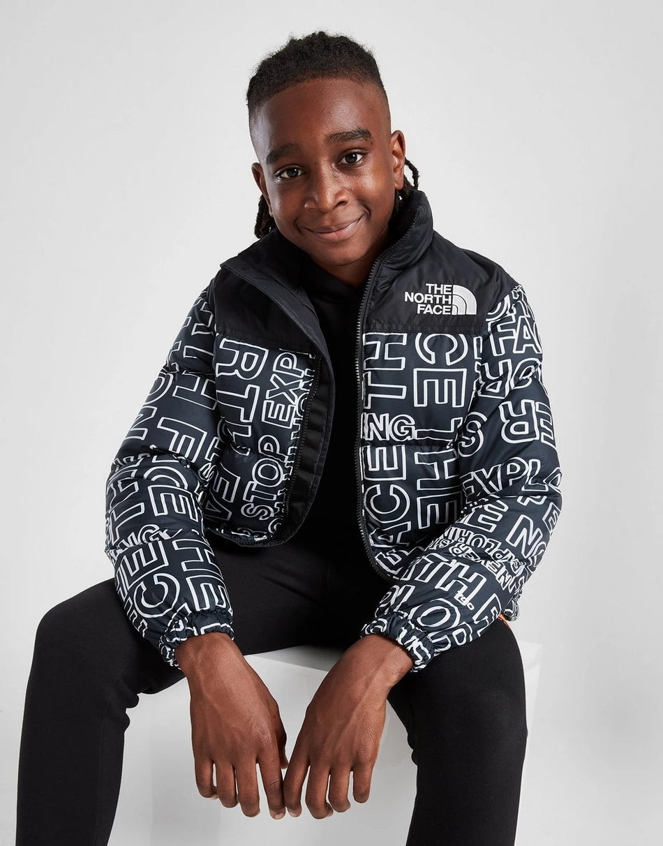 The North Face Veste Nuptse 1996 Junior