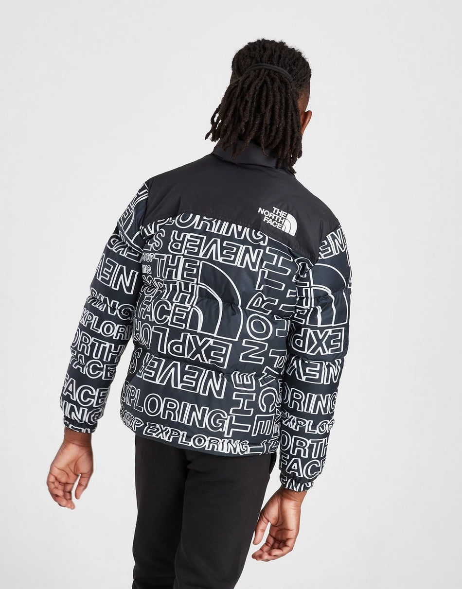 The North Face Veste Nuptse 1996 Junior