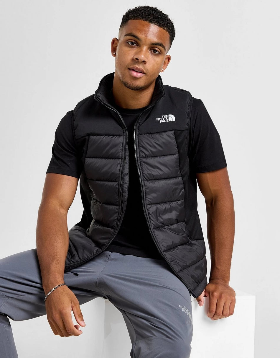 The North Face Veste sans manches Hybride Homme