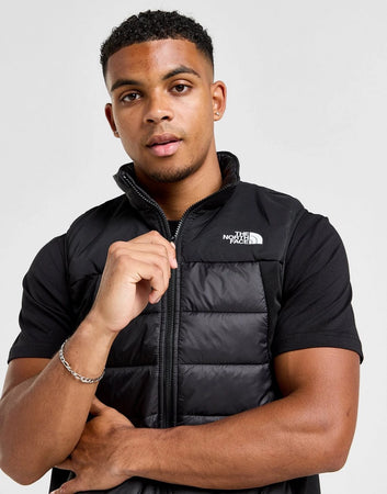 The North Face Veste sans manches Hybride Homme
