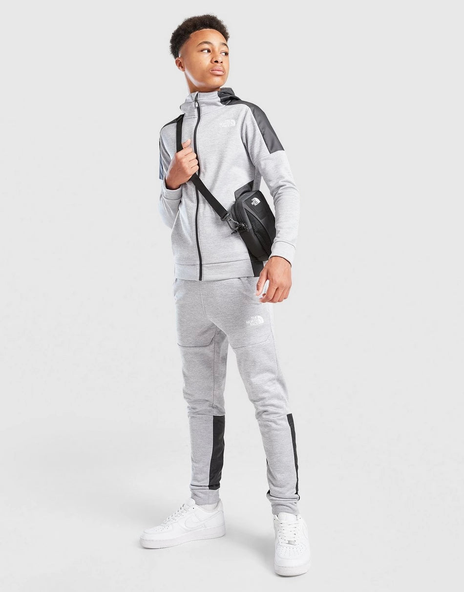 The North Face Sweat à capuche zippé intégral Mittelegi Junior