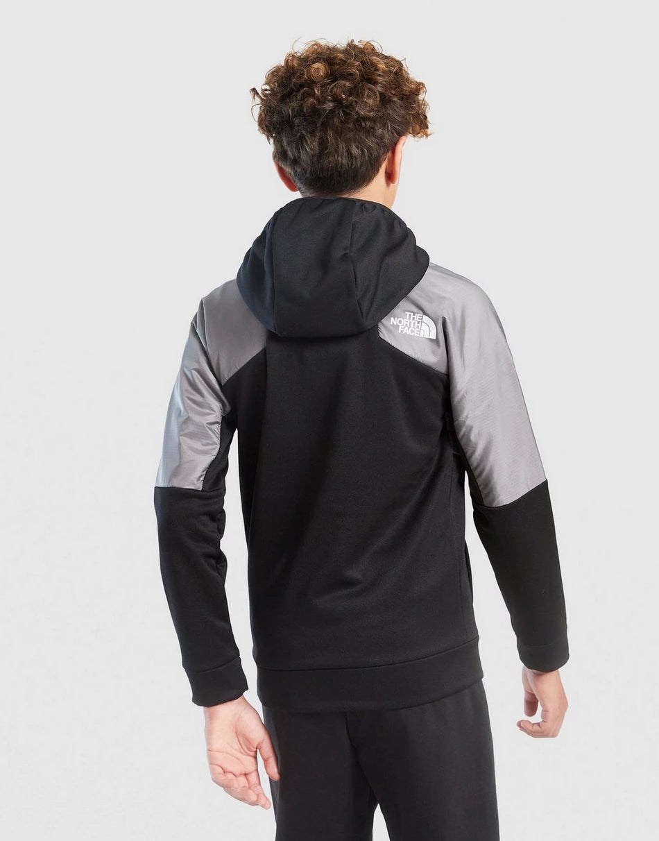 The North Face Sweat à Capuche Zippé Intégral Hybrid Junior