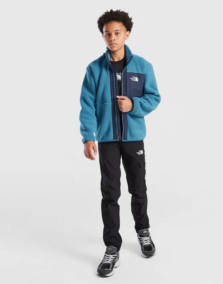 The North Face Polaire zippée Yumiori Junior