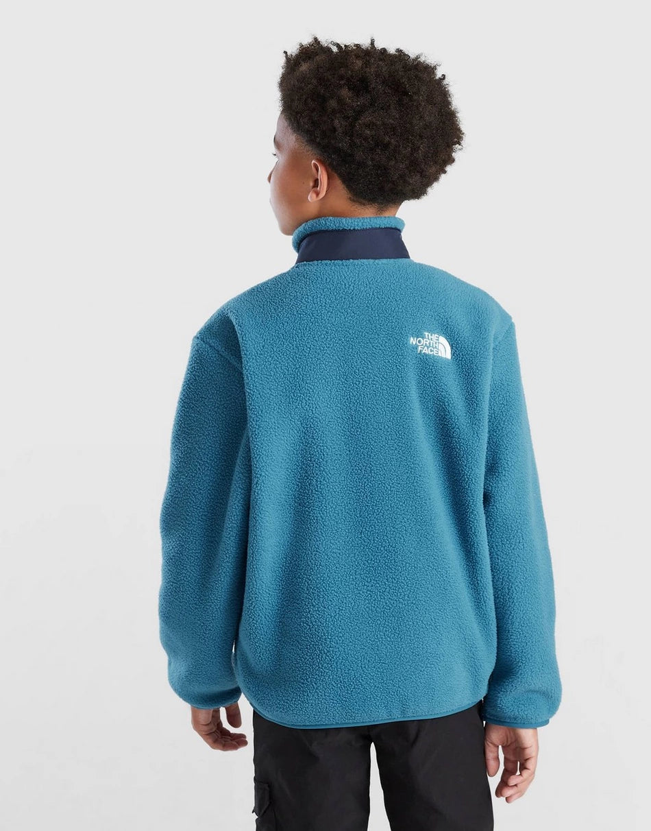 The North Face Polaire zippée Yumiori Junior