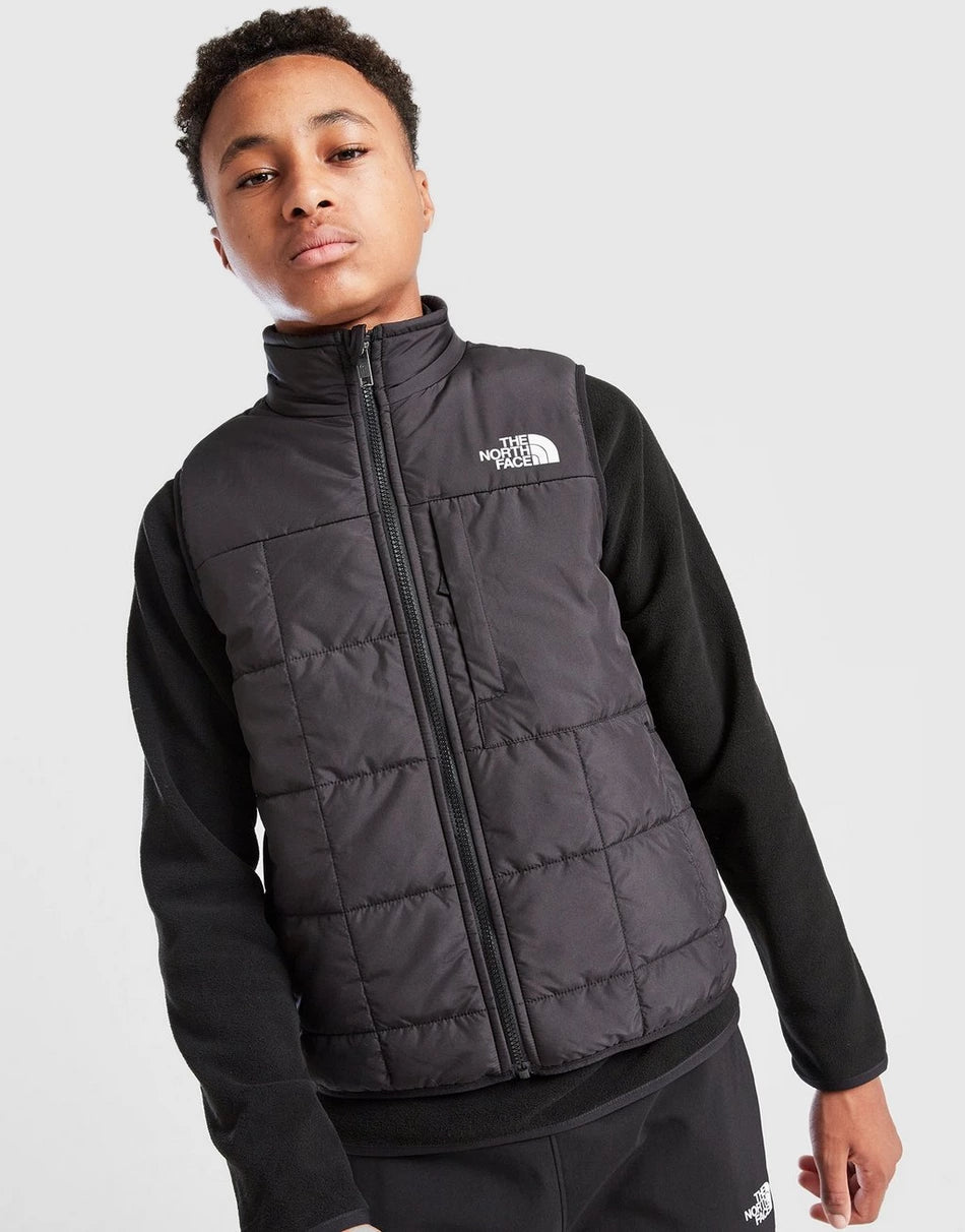 The North Face Doudoune sans manches Shasta Réversible Junior