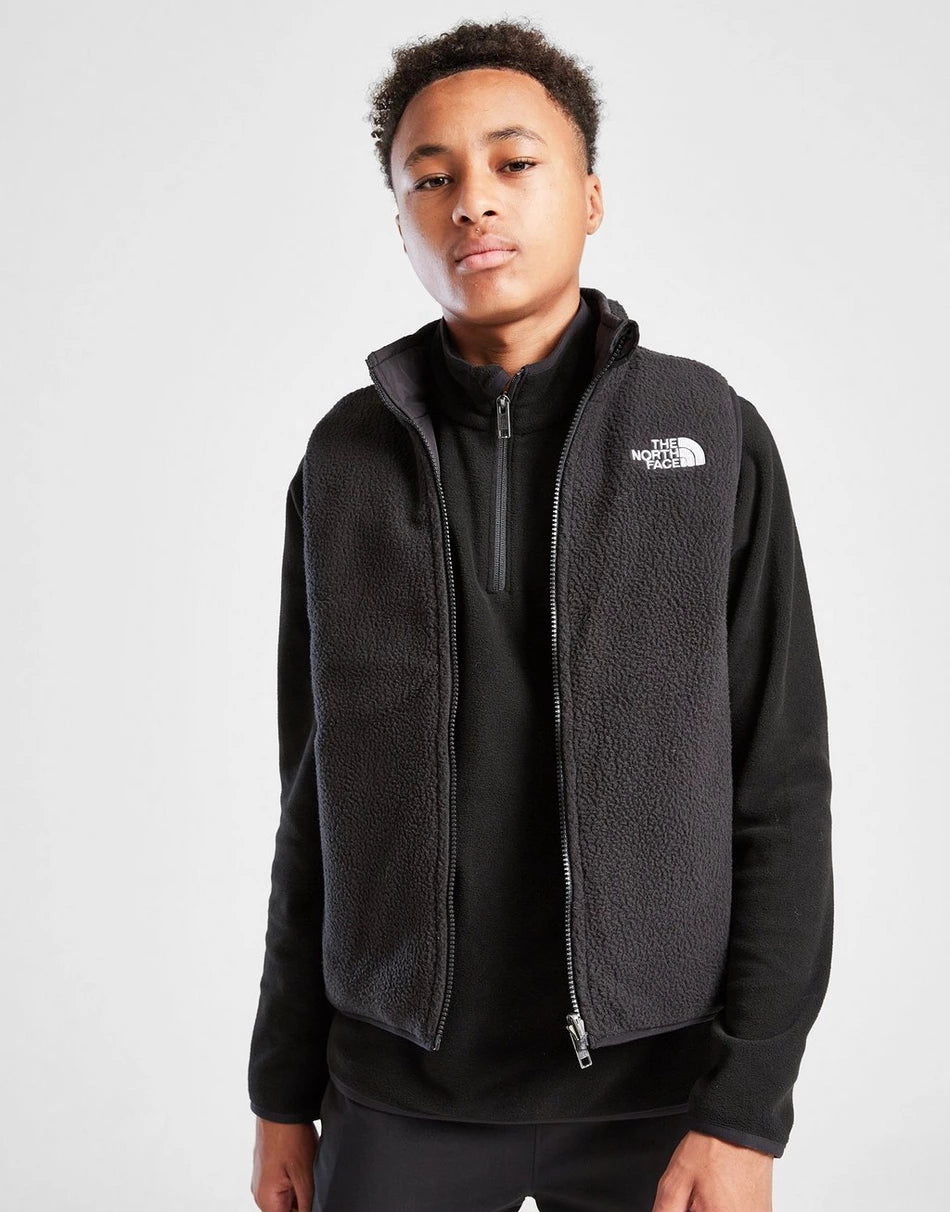 The North Face Doudoune sans manches Shasta Réversible Junior