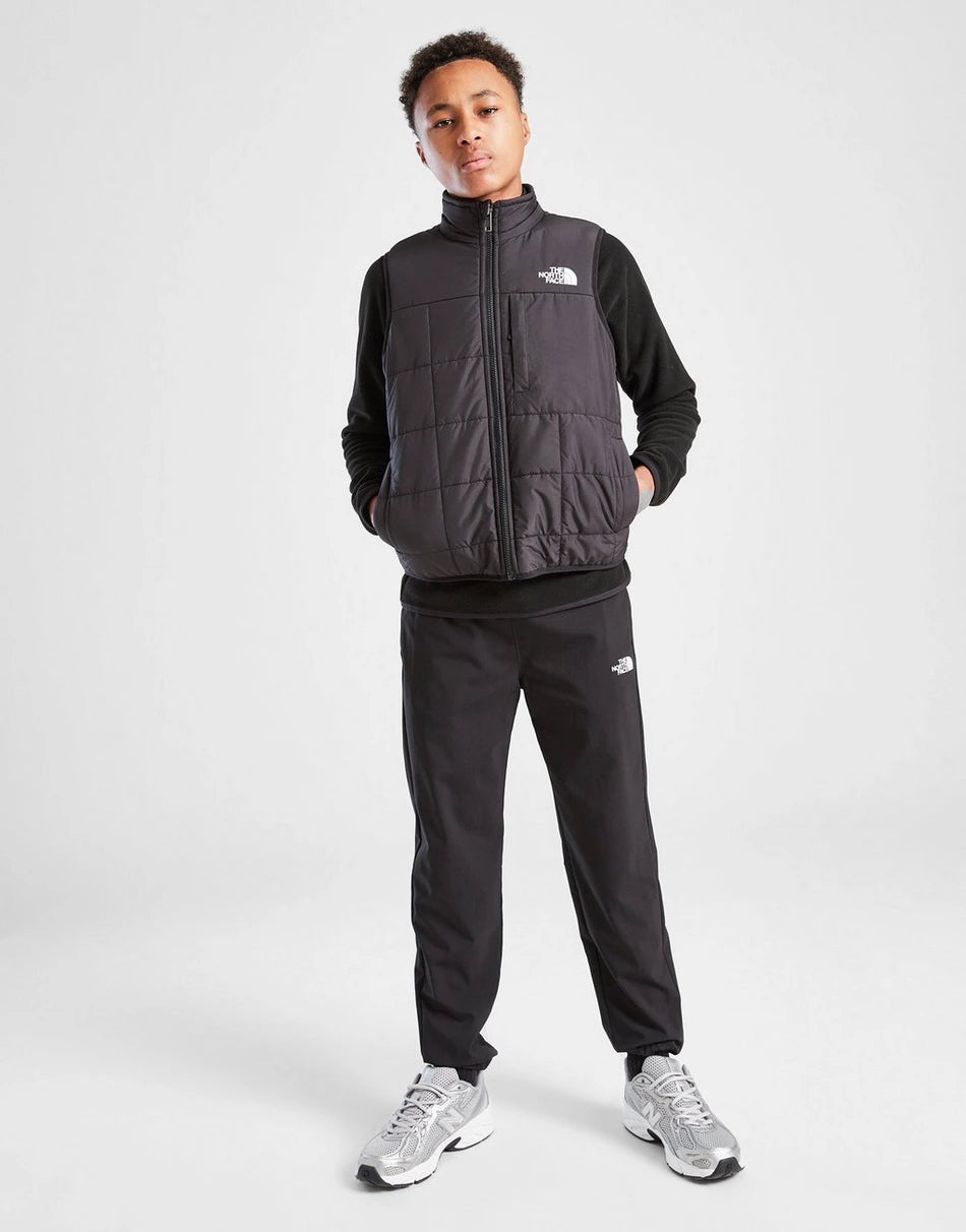 The North Face Doudoune sans manches Shasta Réversible Junior