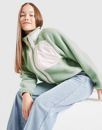 The North Face Polaire zippée Yumiori Junior Fille