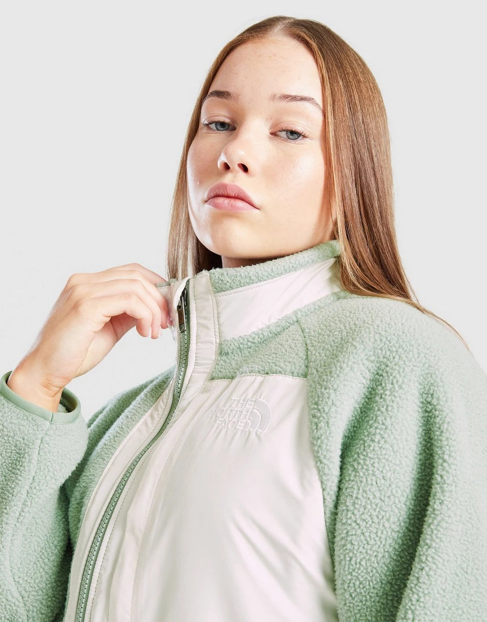 The North Face Polaire zippée Yumiori Junior Fille