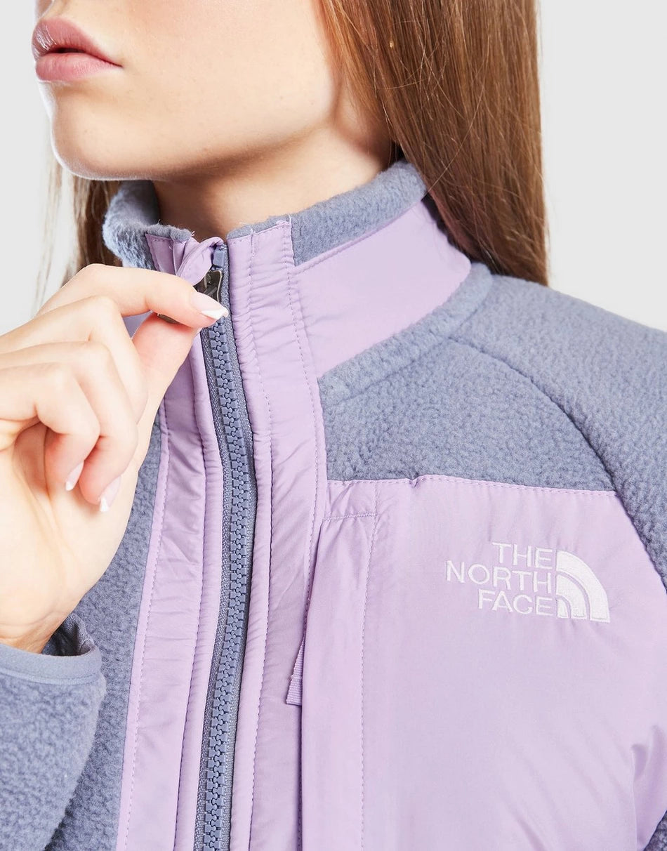 The North Face Polaire zippée Yumiori Junior Fille