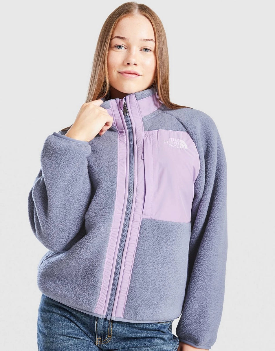 The North Face Polaire zippée Yumiori Junior Fille