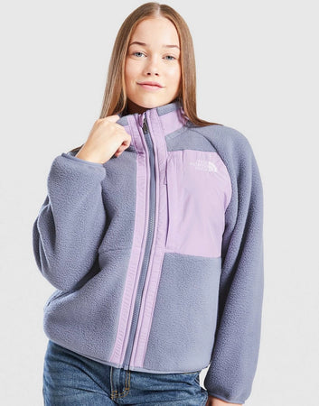 The North Face Polaire zippée Yumiori Junior Fille